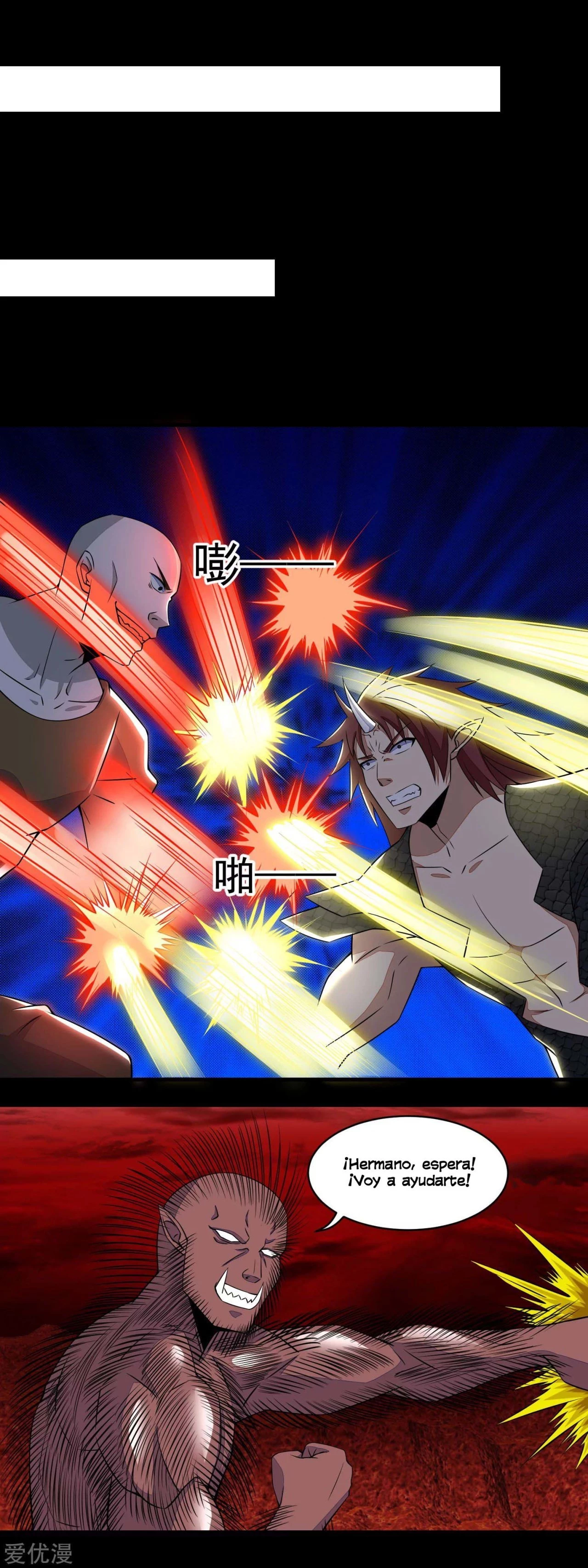 El rey del apocalipsis > Capitulo 138 > Page 71